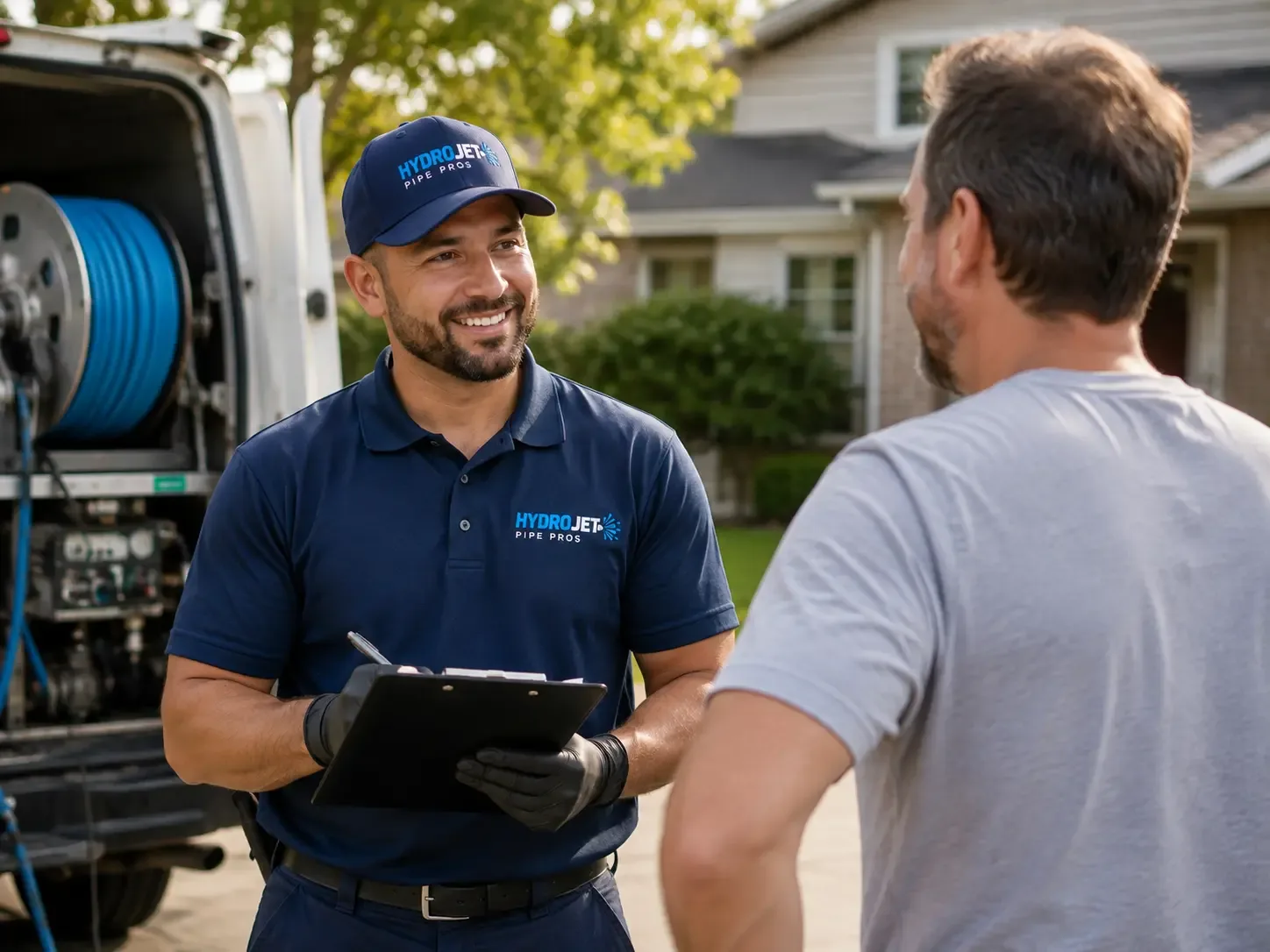 Hydro Jet Pipe Descaling Proctor, OK FAQs